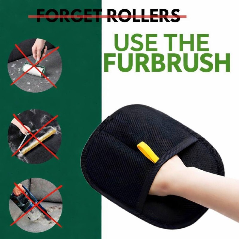 FruBrush FurMagnet™