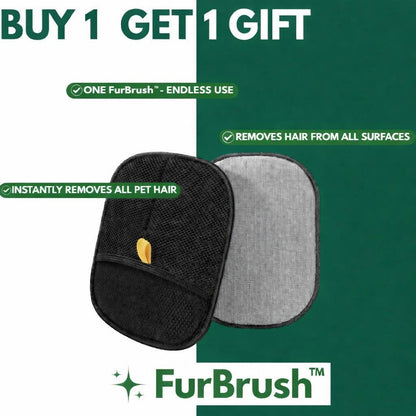 FruBrush FurMagnet™